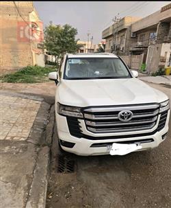 تويوتا لاندكروزر